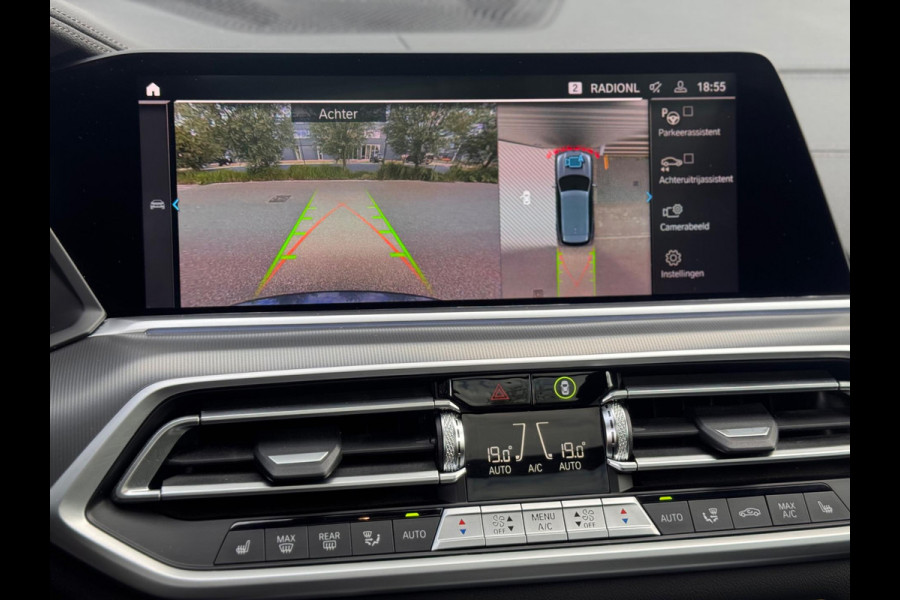 BMW X5 XDrive45e High Executive Laser/Pano/360/HuD