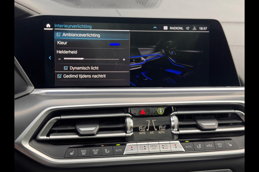 BMW X5 XDrive45e High Executive Laser/Pano/360/HuD