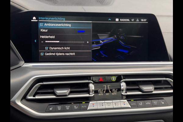 BMW X5 XDrive45e High Executive Laser/Pano/360/HuD