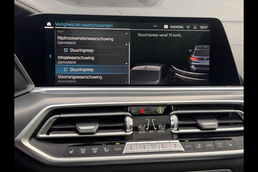 BMW X5 XDrive45e High Executive Laser/Pano/360/HuD