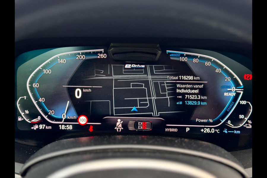 BMW X5 XDrive45e High Executive Laser/Pano/360/HuD