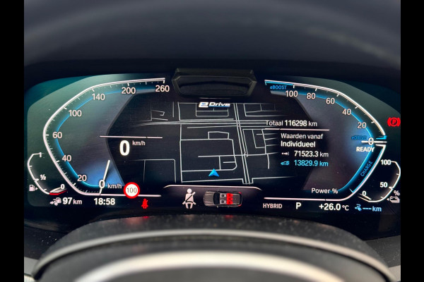 BMW X5 XDrive45e High Executive Laser/Pano/360/HuD