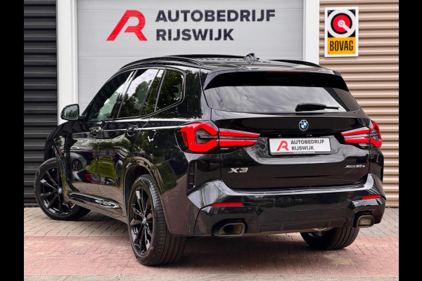 BMW X3 XDrive30e High Executive M stoelen/Pano/H&K/Laser