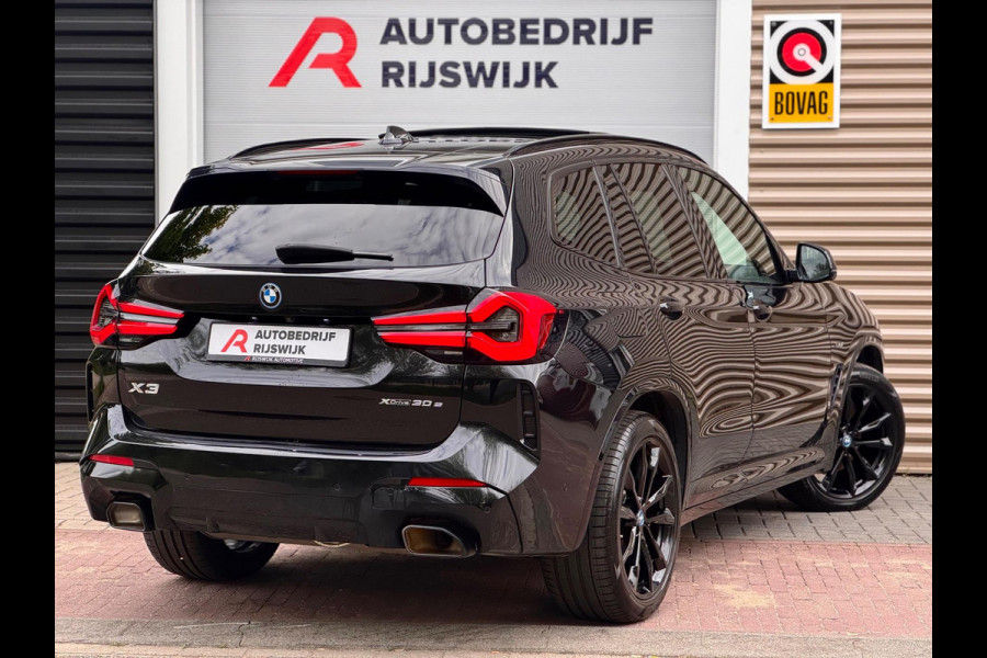 BMW X3 XDrive30e High Executive M stoelen/Pano/H&K/Laser