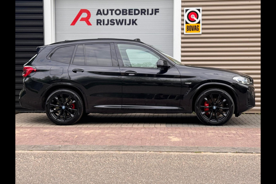 BMW X3 XDrive30e High Executive M stoelen/Pano/H&K/Laser
