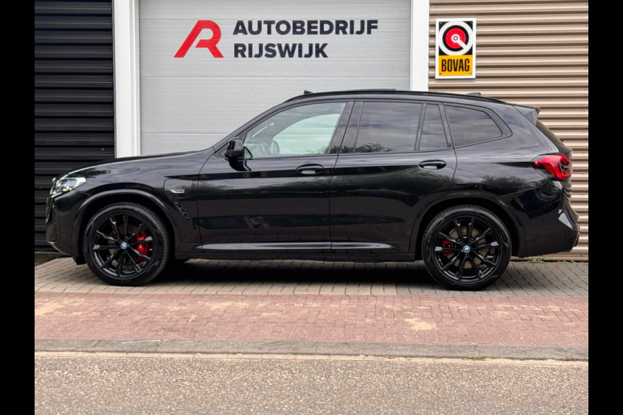 BMW X3 XDrive30e High Executive M stoelen/Pano/H&K/Laser