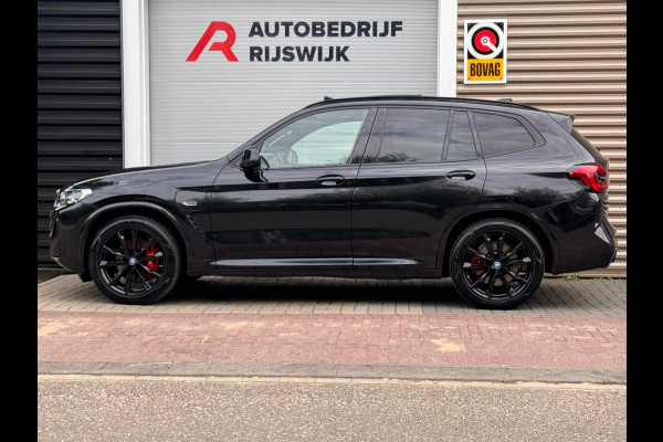 BMW X3 XDrive30e High Executive M stoelen/Pano/H&K/Laser