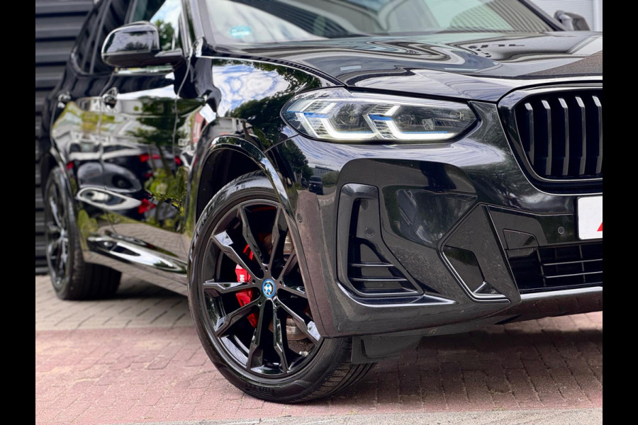 BMW X3 XDrive30e High Executive M stoelen/Pano/H&K/Laser