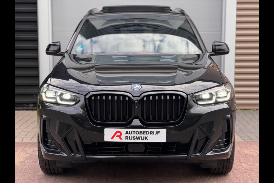 BMW X3 XDrive30e High Executive M stoelen/Pano/H&K/Laser