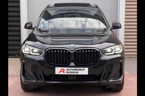 BMW X3 XDrive30e High Executive M stoelen/Pano/H&K/Laser