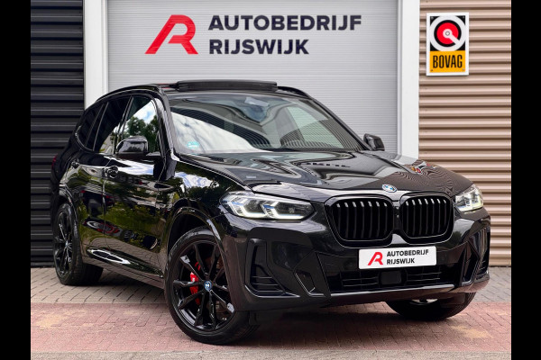 BMW X3 XDrive30e High Executive M stoelen/Pano/H&K/Laser