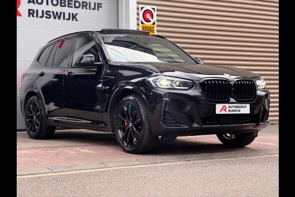 BMW X3 XDrive30e High Executive M stoelen/Pano/H&K/Laser