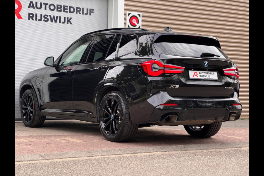 BMW X3 XDrive30e High Executive M stoelen/Pano/H&K/Laser