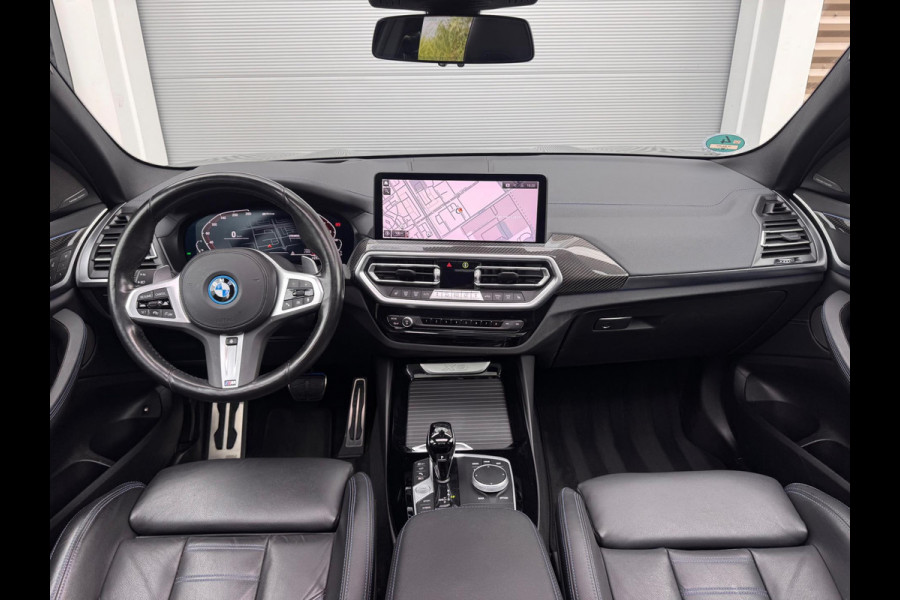 BMW X3 XDrive30e High Executive M stoelen/Pano/H&K/Laser