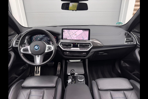 BMW X3 XDrive30e High Executive M stoelen/Pano/H&K/Laser