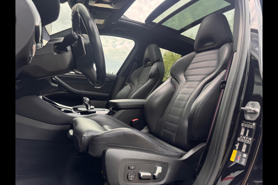 BMW X3 XDrive30e High Executive M stoelen/Pano/H&K/Laser