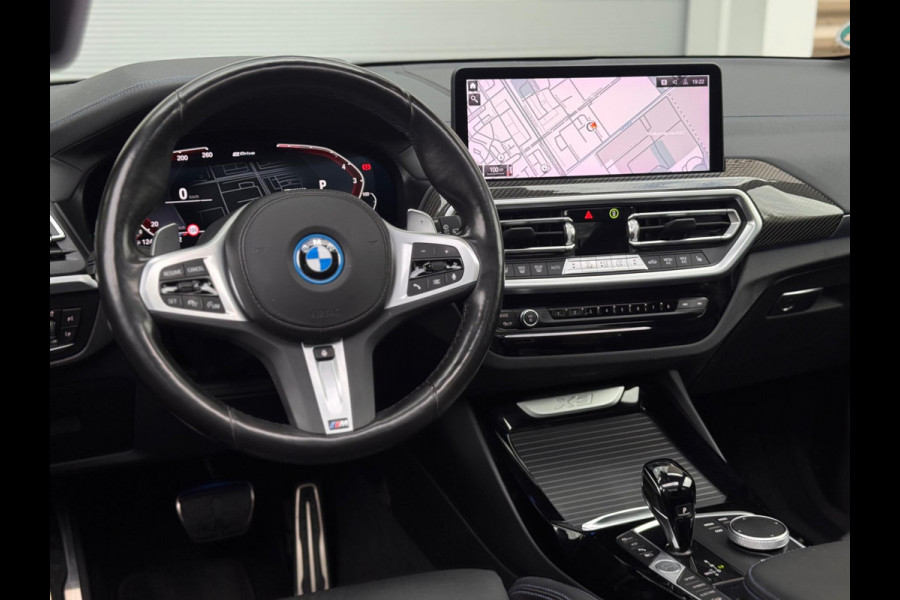 BMW X3 XDrive30e High Executive M stoelen/Pano/H&K/Laser