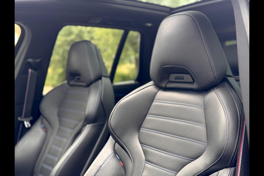 BMW X3 XDrive30e High Executive M stoelen/Pano/H&K/Laser