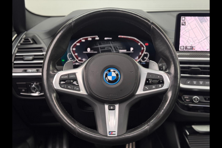 BMW X3 XDrive30e High Executive M stoelen/Pano/H&K/Laser