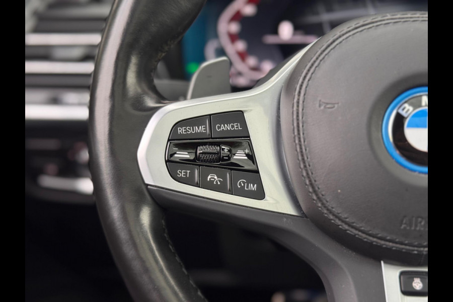 BMW X3 XDrive30e High Executive M stoelen/Pano/H&K/Laser
