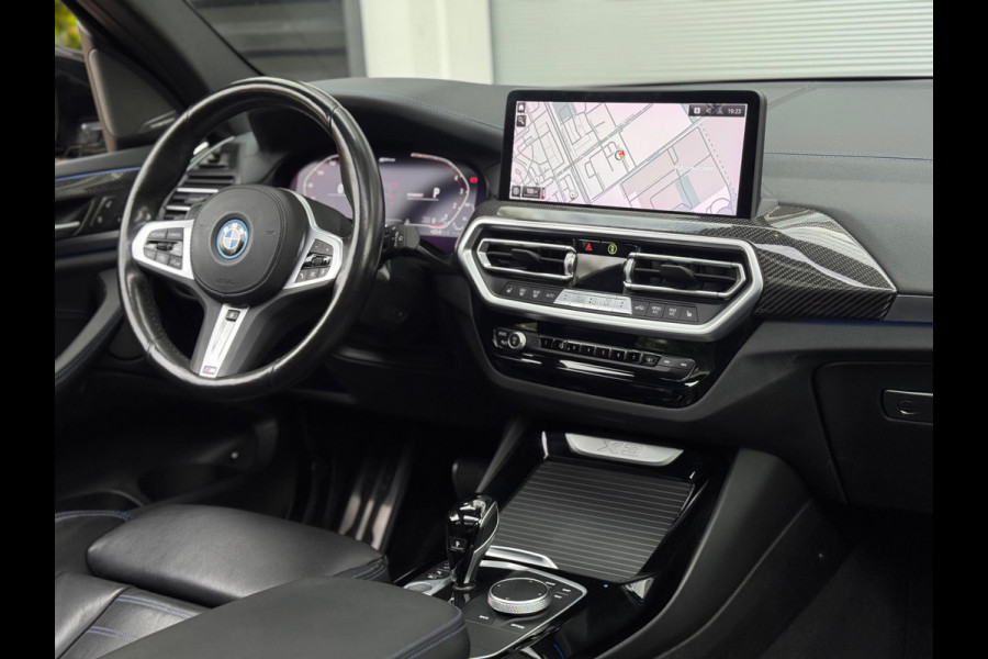 BMW X3 XDrive30e High Executive M stoelen/Pano/H&K/Laser