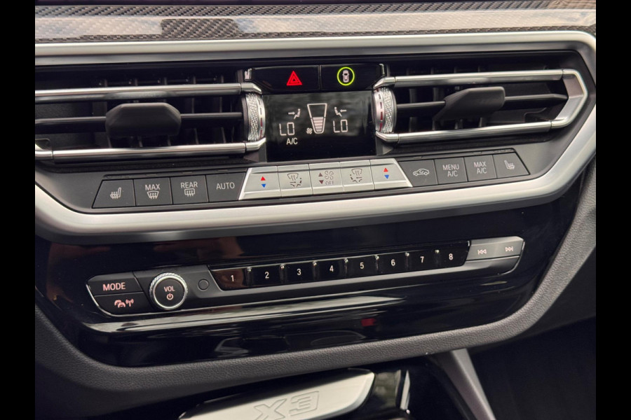 BMW X3 XDrive30e High Executive M stoelen/Pano/H&K/Laser