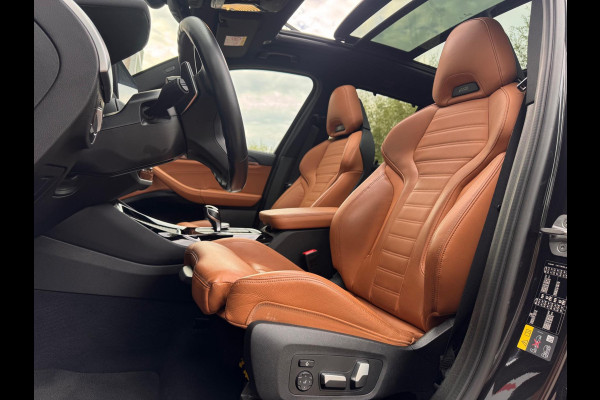 BMW X3 XDrive30e High Executive M stoelen/Laser/Pano/HuD