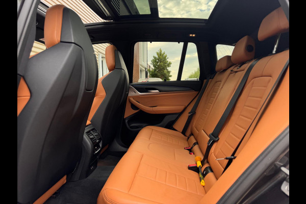 BMW X3 XDrive30e High Executive M stoelen/Laser/Pano/HuD