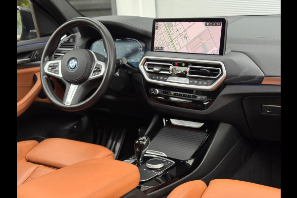 BMW X3 XDrive30e High Executive M stoelen/Laser/Pano/HuD