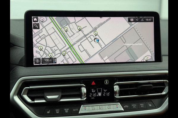 BMW X3 XDrive30e High Executive M stoelen/Laser/Pano/HuD