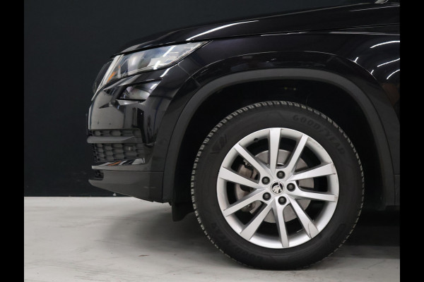 Škoda Kodiaq 1.5 TSI Business Edition 7p. [TREKHAAK, SCHUIFKANTELDAK, CAMERA, PDC V+A, CRUISE CONTROL, FLIPPERS, CANTON SOUND, CLIMATE CONTROL, NAVIGATIE, NIEUWSTAAT]