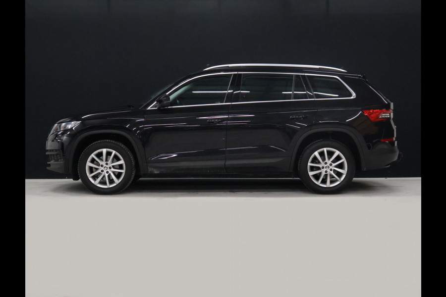 Škoda Kodiaq 1.5 TSI Business Edition 7p. [TREKHAAK, SCHUIFKANTELDAK, CAMERA, PDC V+A, CRUISE CONTROL, FLIPPERS, CANTON SOUND, CLIMATE CONTROL, NAVIGATIE, NIEUWSTAAT]