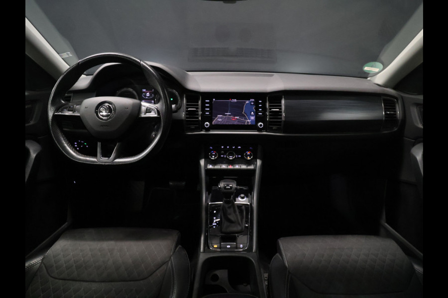 Škoda Kodiaq 1.5 TSI Business Edition 7p. [TREKHAAK, SCHUIFKANTELDAK, CAMERA, PDC V+A, CRUISE CONTROL, FLIPPERS, CANTON SOUND, CLIMATE CONTROL, NAVIGATIE, NIEUWSTAAT]