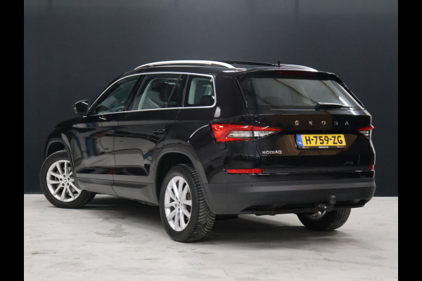 Škoda Kodiaq 1.5 TSI Business Edition 7p. [TREKHAAK, SCHUIFKANTELDAK, CAMERA, PDC V+A, CRUISE CONTROL, FLIPPERS, CANTON SOUND, CLIMATE CONTROL, NAVIGATIE, NIEUWSTAAT]