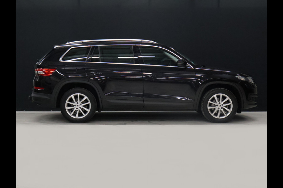 Škoda Kodiaq 1.5 TSI Business Edition 7p. [TREKHAAK, SCHUIFKANTELDAK, CAMERA, PDC V+A, CRUISE CONTROL, FLIPPERS, CANTON SOUND, CLIMATE CONTROL, NAVIGATIE, NIEUWSTAAT]