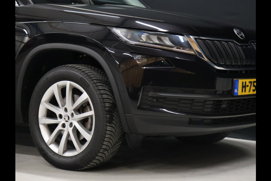 Škoda Kodiaq 1.5 TSI Business Edition 7p. [TREKHAAK, SCHUIFKANTELDAK, CAMERA, PDC V+A, CRUISE CONTROL, FLIPPERS, CANTON SOUND, CLIMATE CONTROL, NAVIGATIE, NIEUWSTAAT]