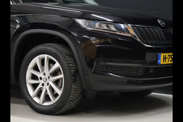 Škoda Kodiaq 1.5 TSI Business Edition 7p. [TREKHAAK, SCHUIFKANTELDAK, CAMERA, PDC V+A, CRUISE CONTROL, FLIPPERS, CANTON SOUND, CLIMATE CONTROL, NAVIGATIE, NIEUWSTAAT]