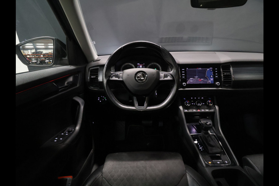 Škoda Kodiaq 1.5 TSI Business Edition 7p. [TREKHAAK, SCHUIFKANTELDAK, CAMERA, PDC V+A, CRUISE CONTROL, FLIPPERS, CANTON SOUND, CLIMATE CONTROL, NAVIGATIE, NIEUWSTAAT]