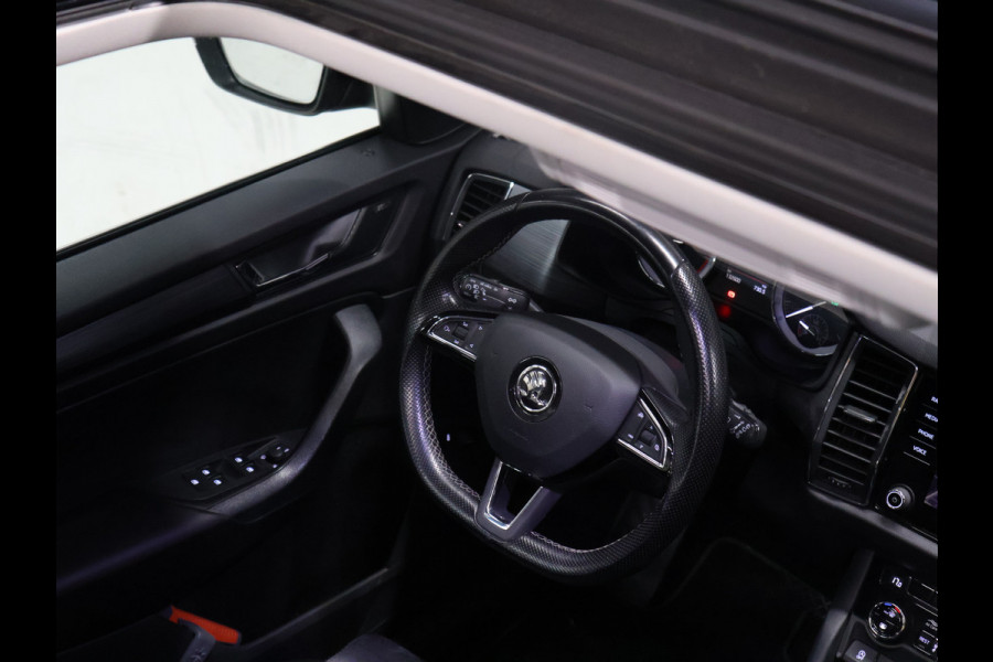 Škoda Kodiaq 1.5 TSI Business Edition 7p. [TREKHAAK, SCHUIFKANTELDAK, CAMERA, PDC V+A, CRUISE CONTROL, FLIPPERS, CANTON SOUND, CLIMATE CONTROL, NAVIGATIE, NIEUWSTAAT]