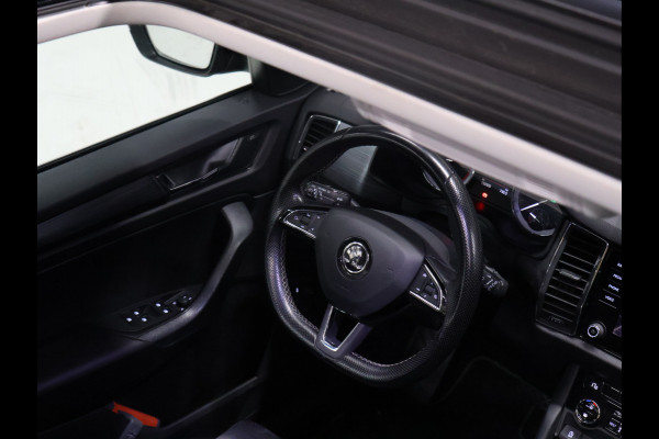 Škoda Kodiaq 1.5 TSI Business Edition 7p. [TREKHAAK, SCHUIFKANTELDAK, CAMERA, PDC V+A, CRUISE CONTROL, FLIPPERS, CANTON SOUND, CLIMATE CONTROL, NAVIGATIE, NIEUWSTAAT]