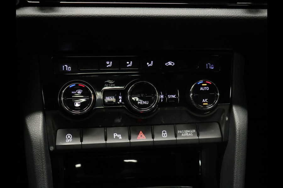 Škoda Kodiaq 1.5 TSI Business Edition 7p. [TREKHAAK, SCHUIFKANTELDAK, CAMERA, PDC V+A, CRUISE CONTROL, FLIPPERS, CANTON SOUND, CLIMATE CONTROL, NAVIGATIE, NIEUWSTAAT]