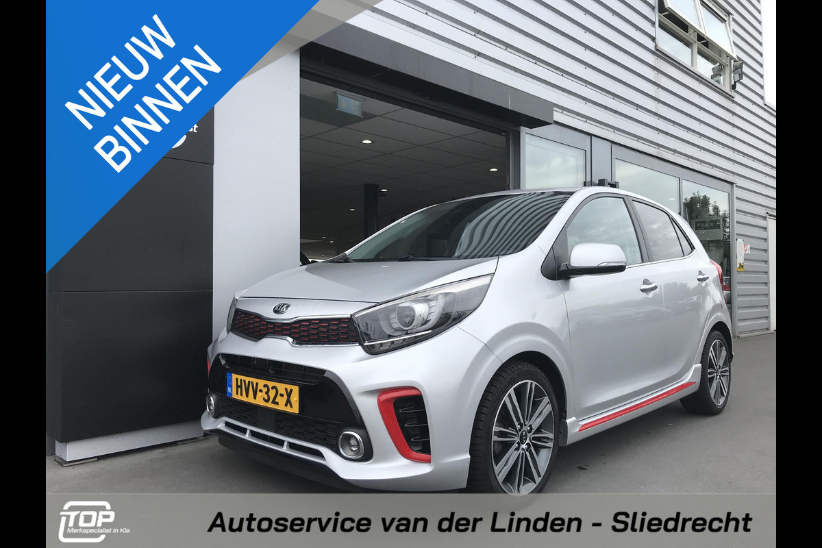 Kia Picanto 1.2 GT-Line 84PK Kia Picanto 1.2 GT-Line 84PK