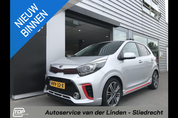 Kia Picanto 1.2 GT-Line 84PK
