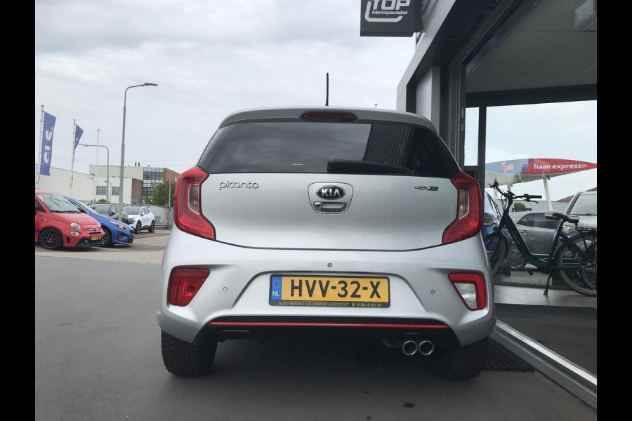 Kia Picanto 1.2 GT-Line 84PK