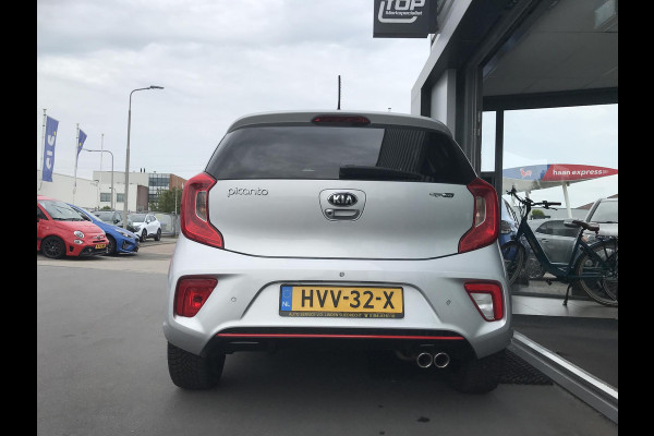 Kia Picanto 1.2 GT-Line 84PK