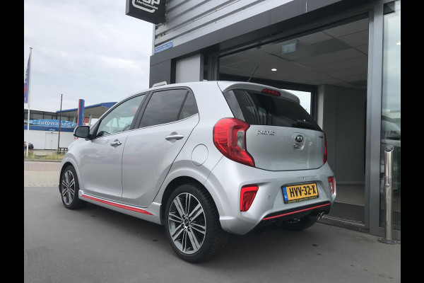 Kia Picanto 1.2 GT-Line 84PK