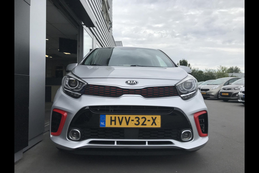 Kia Picanto 1.2 GT-Line 84PK