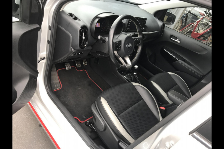 Kia Picanto 1.2 GT-Line 84PK