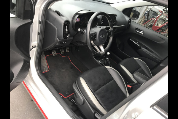 Kia Picanto 1.2 GT-Line 84PK
