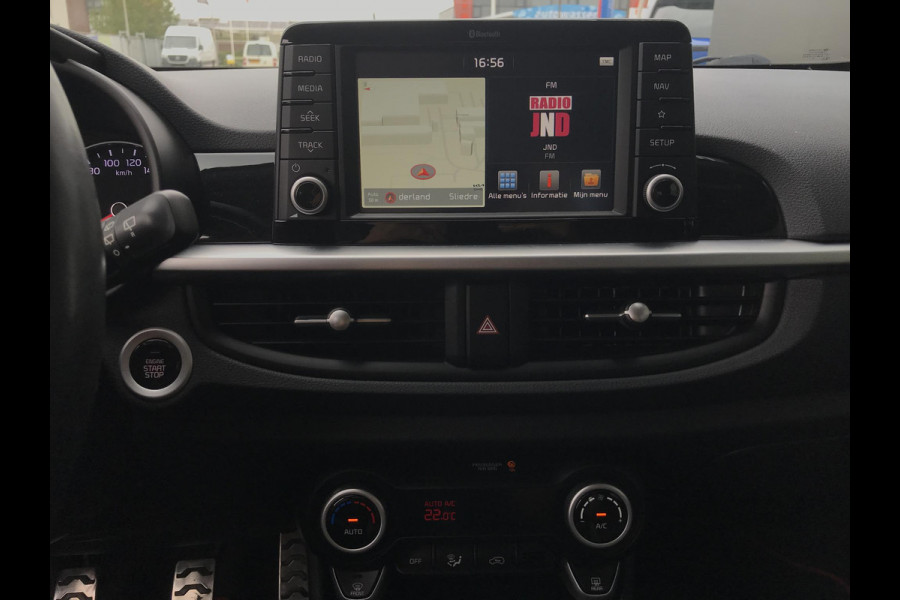Kia Picanto 1.2 GT-Line 84PK